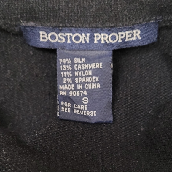 BOSTON PROPER Twin Set - Picture 7 of 9